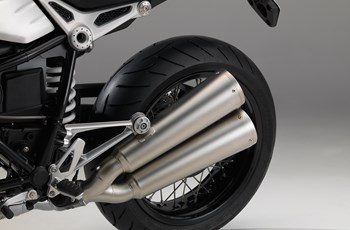 BMW R nineT 2014 - Bild 9